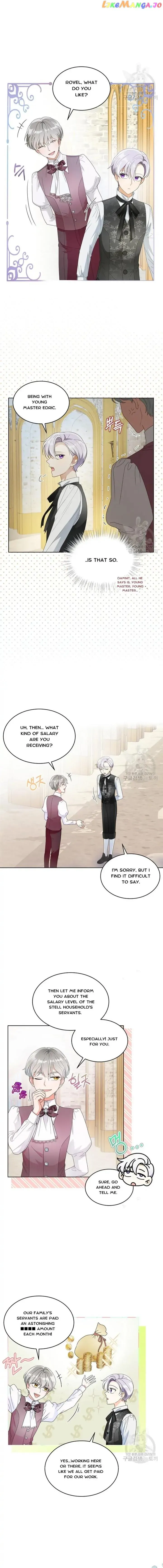 Surviving as an Obsessive Servant Chapter 16 Online - página 11