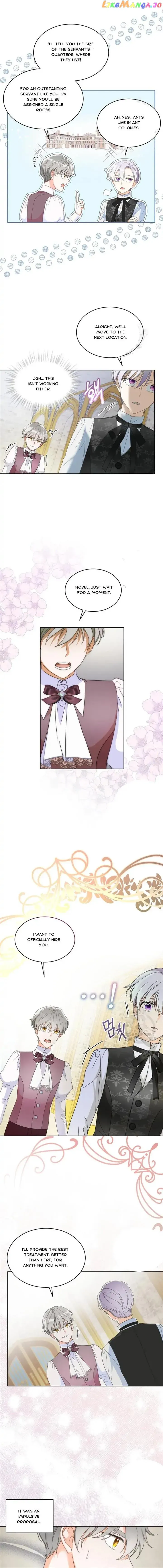 Surviving as an Obsessive Servant Chapter 16 Online - página 12