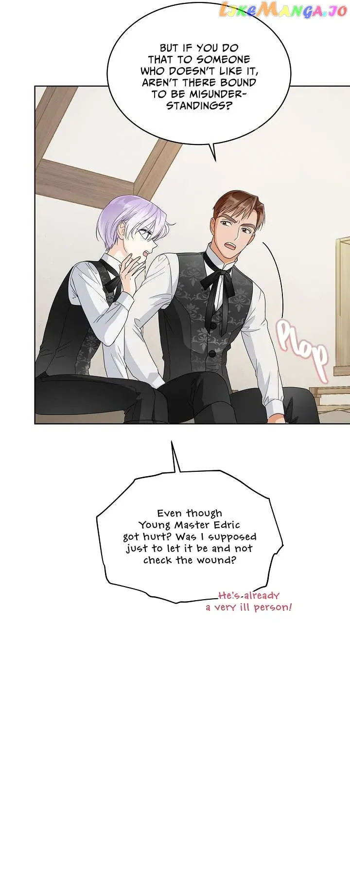 Surviving as an Obsessive Servant Chapter 18 Online - página 5