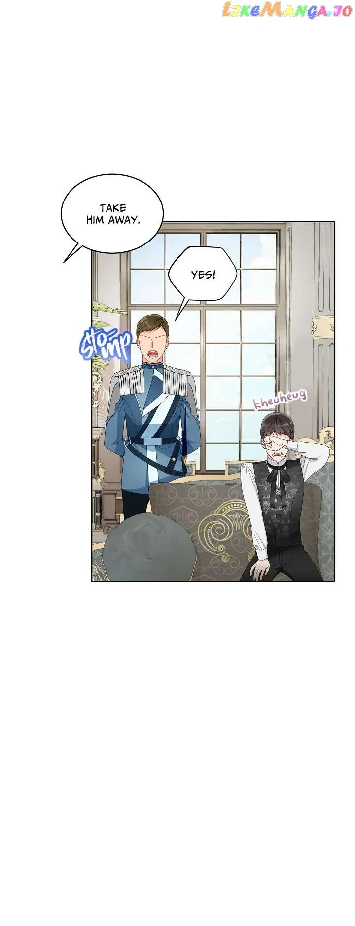 Surviving as an Obsessive Servant Chapter 18 Online - página 21