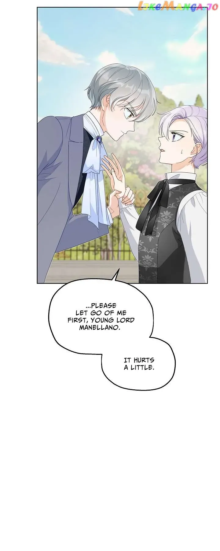 Surviving as an Obsessive Servant Chapter 18 Online - página 45