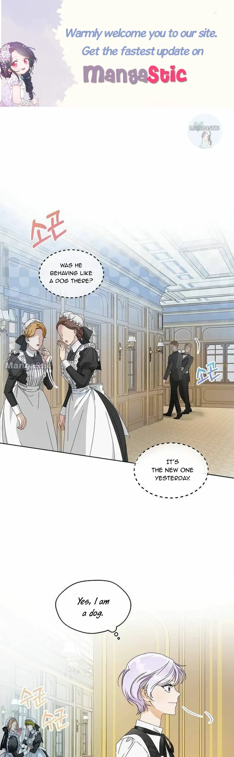 Surviving as an Obsessive Servant Chapter 2 Online - página 2