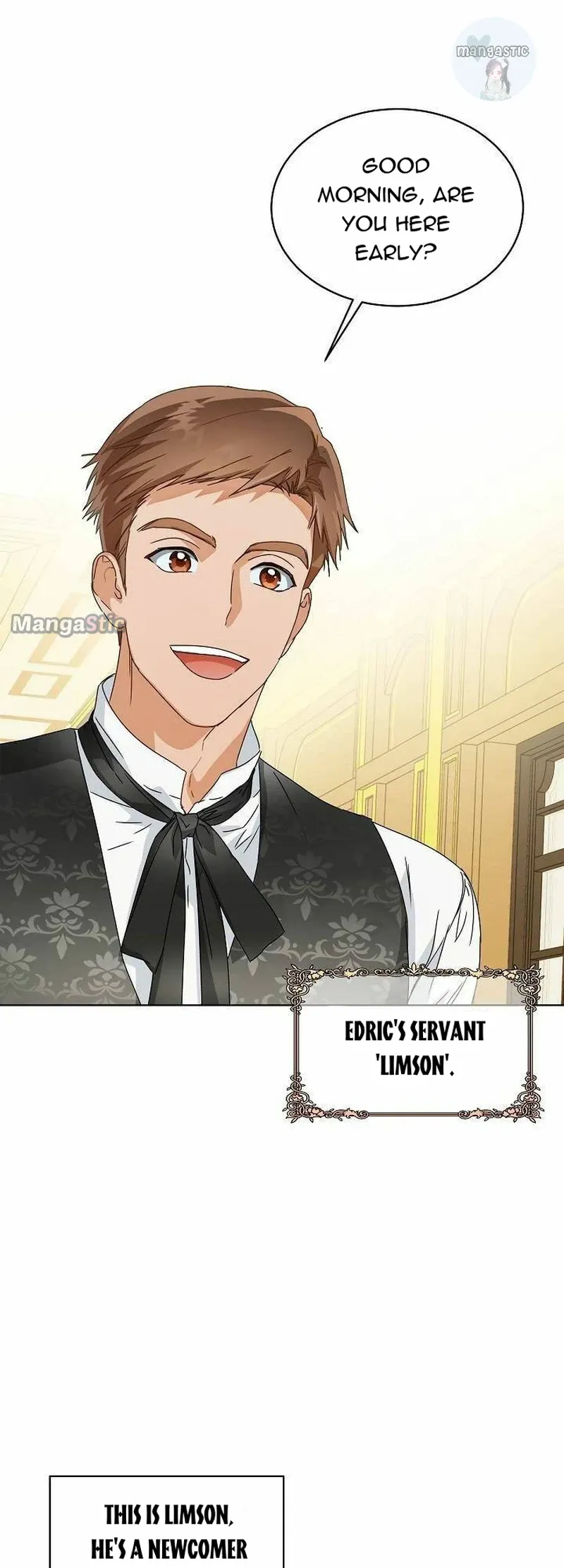 Surviving as an Obsessive Servant Chapter 2 Online - página 4