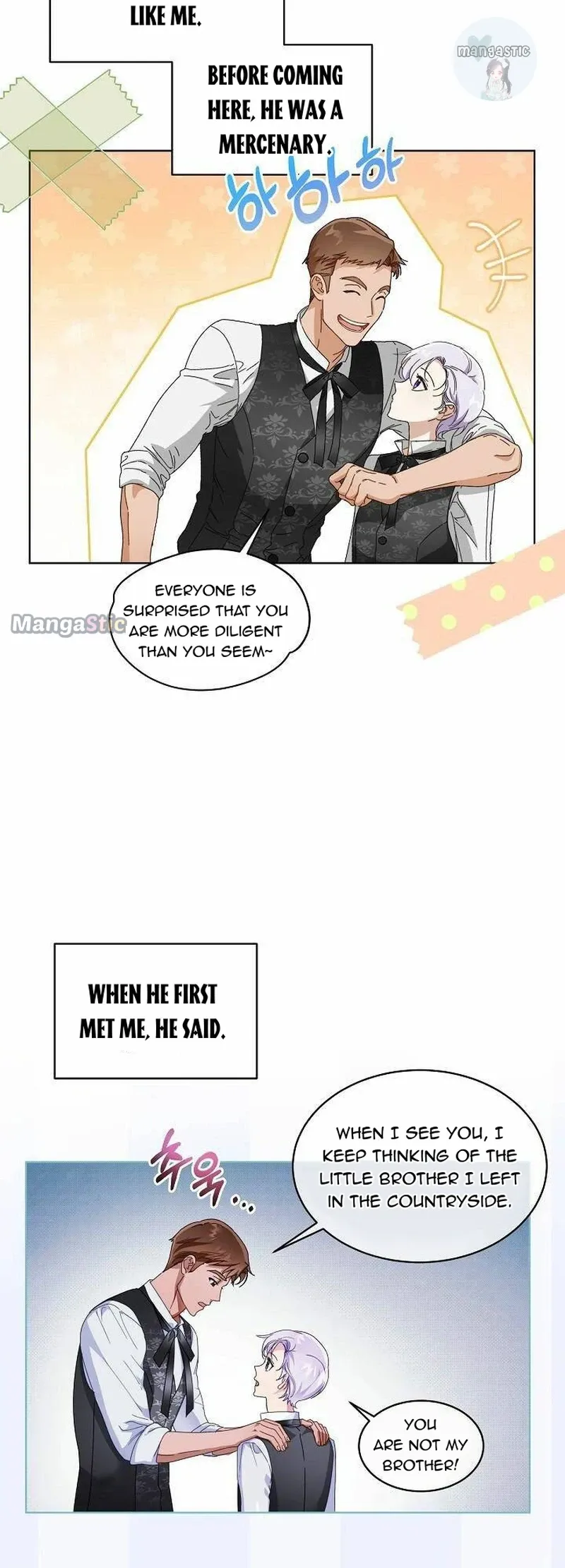 Surviving as an Obsessive Servant Chapter 2 Online - página 5