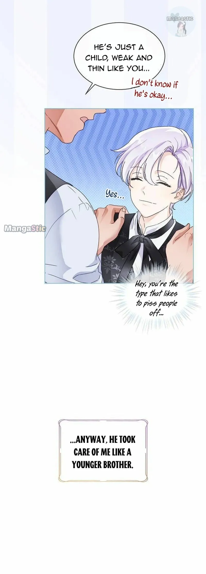 Surviving as an Obsessive Servant Chapter 2 Online - página 6