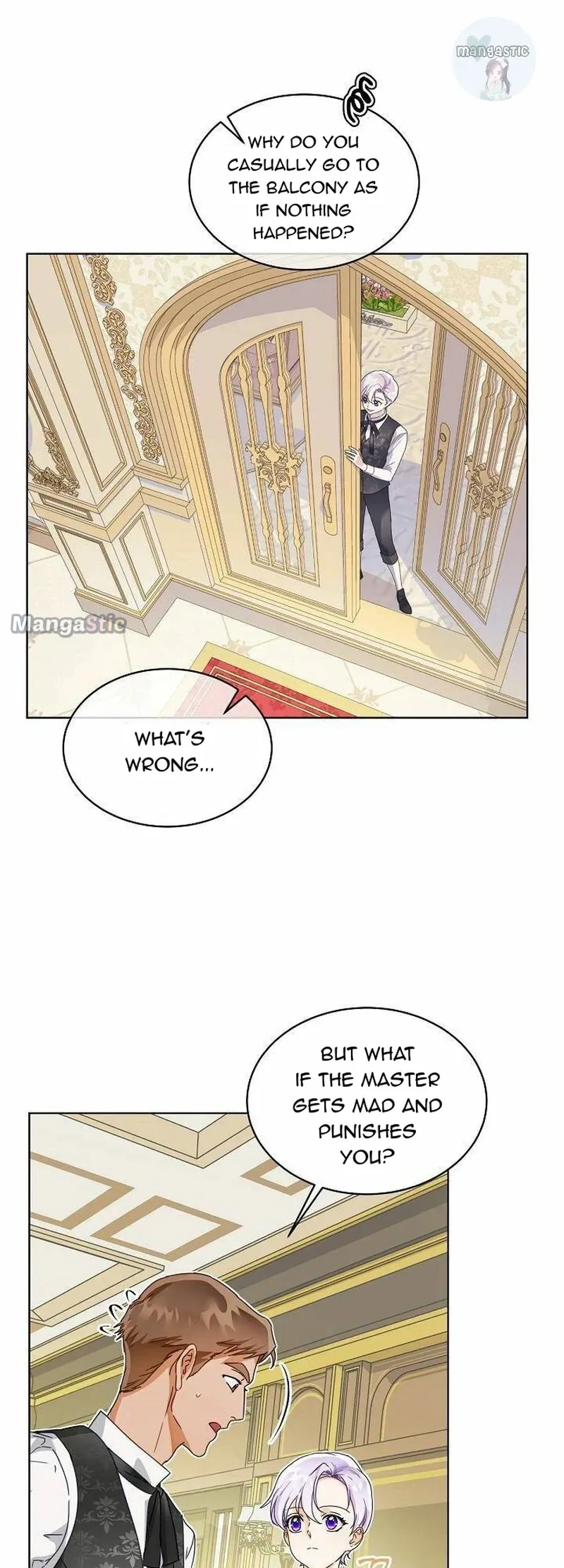 Surviving as an Obsessive Servant Chapter 2 Online - página 9