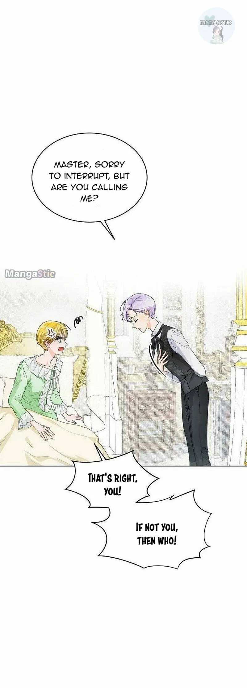 Surviving as an Obsessive Servant Chapter 2 Online - página 23