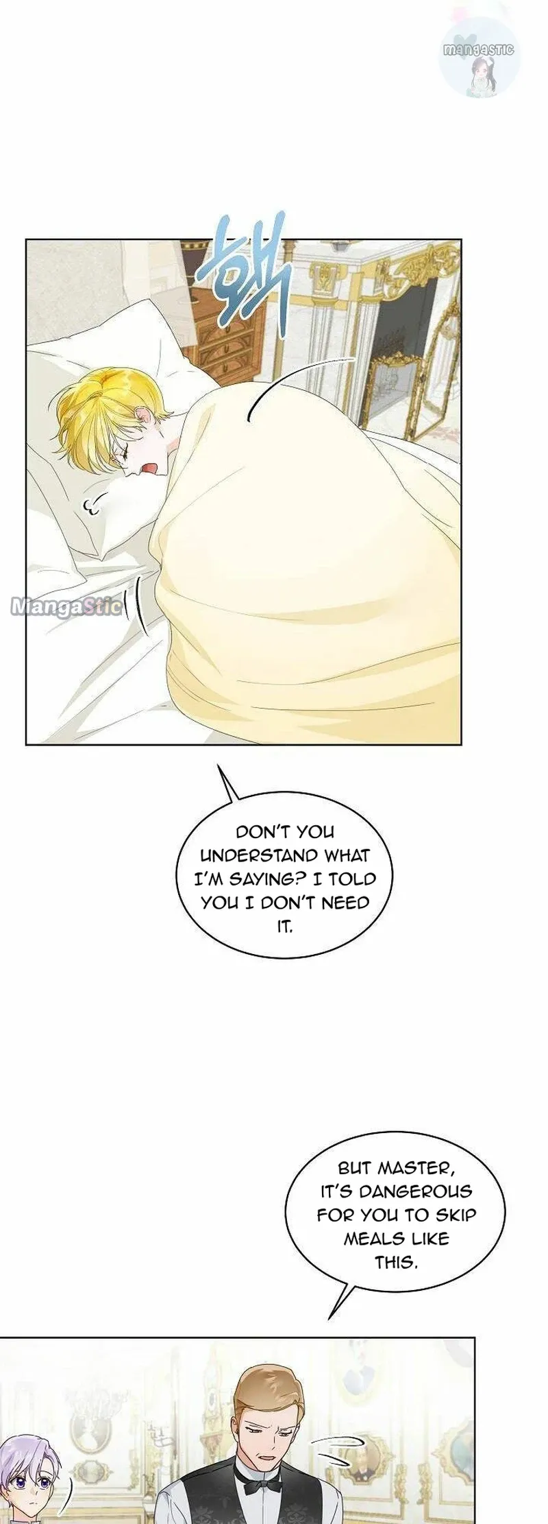Surviving as an Obsessive Servant Chapter 2 Online - página 30