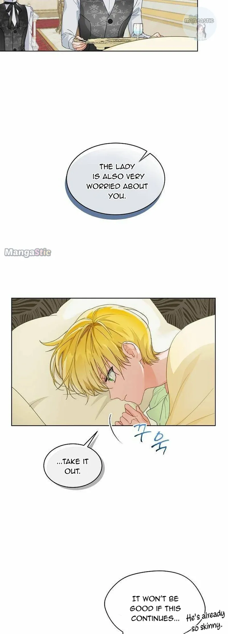 Surviving as an Obsessive Servant Chapter 2 Online - página 31