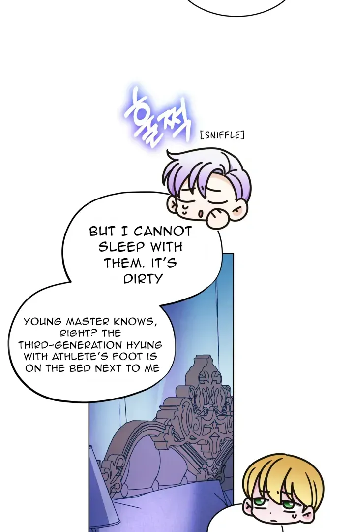 Surviving as an Obsessive Servant Chapter 22 Online - página 18