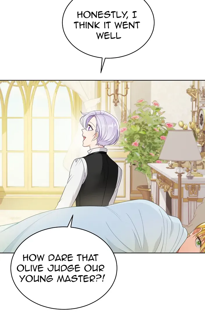 Surviving as an Obsessive Servant Chapter 23 Online - página 26