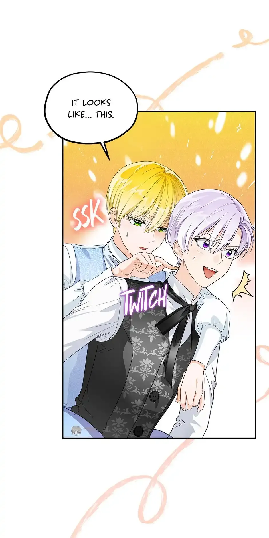 Surviving as an Obsessive Servant Chapter 27 Online - página 3