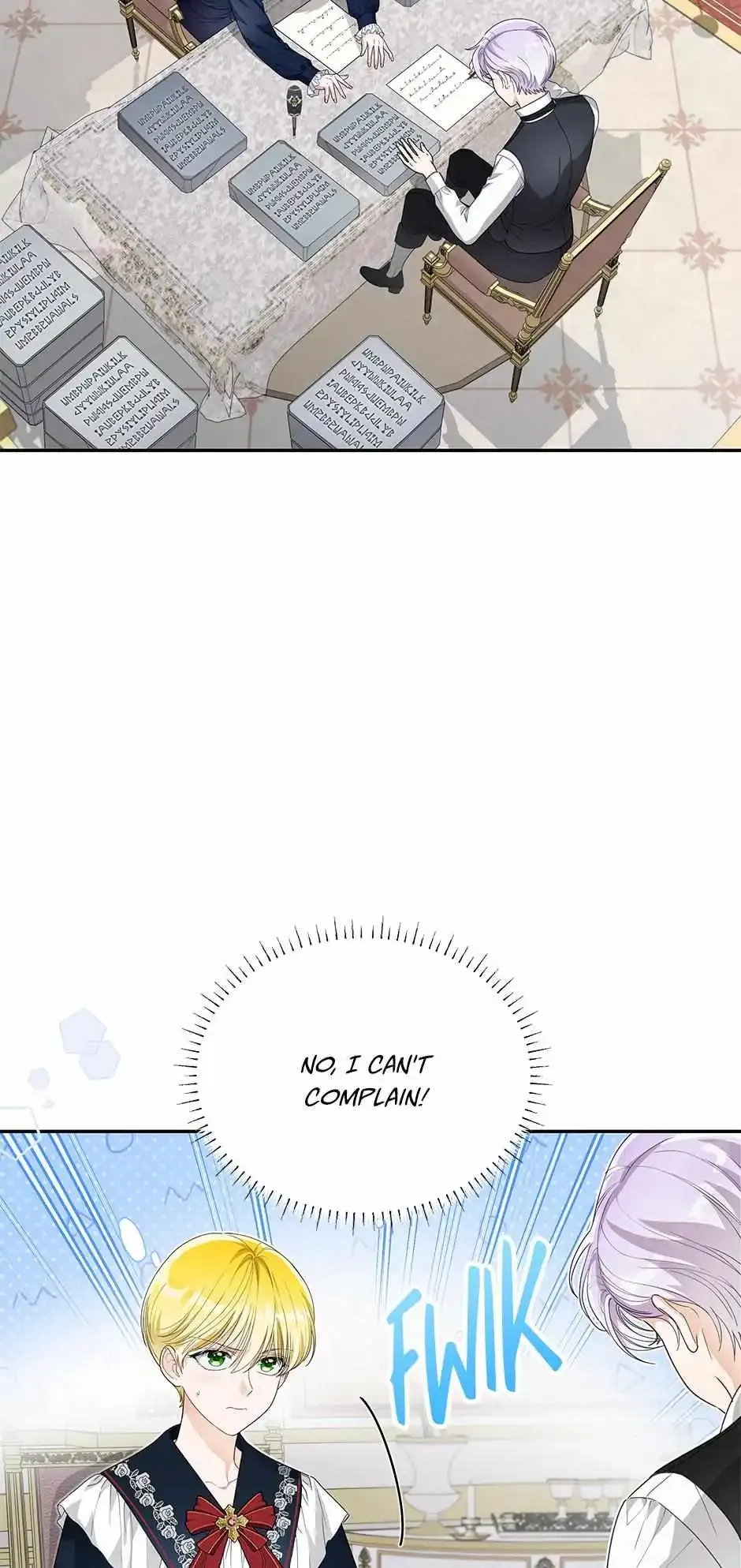 Surviving as an Obsessive Servant Chapter 29 Online - página 8