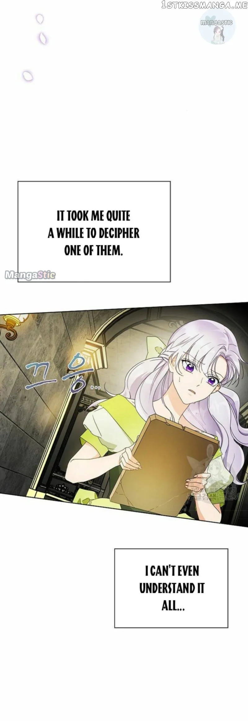 Surviving as an Obsessive Servant Chapter 3 Online - página 40