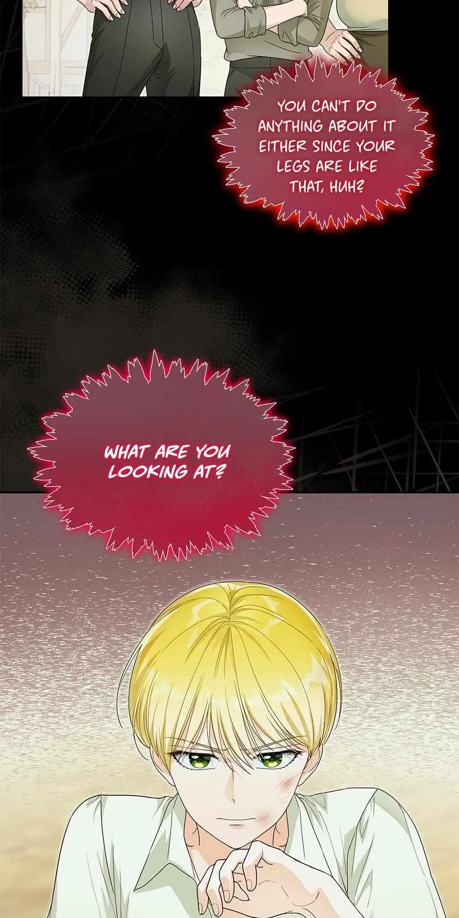 Surviving as an Obsessive Servant Chapter 30 Online - página 10
