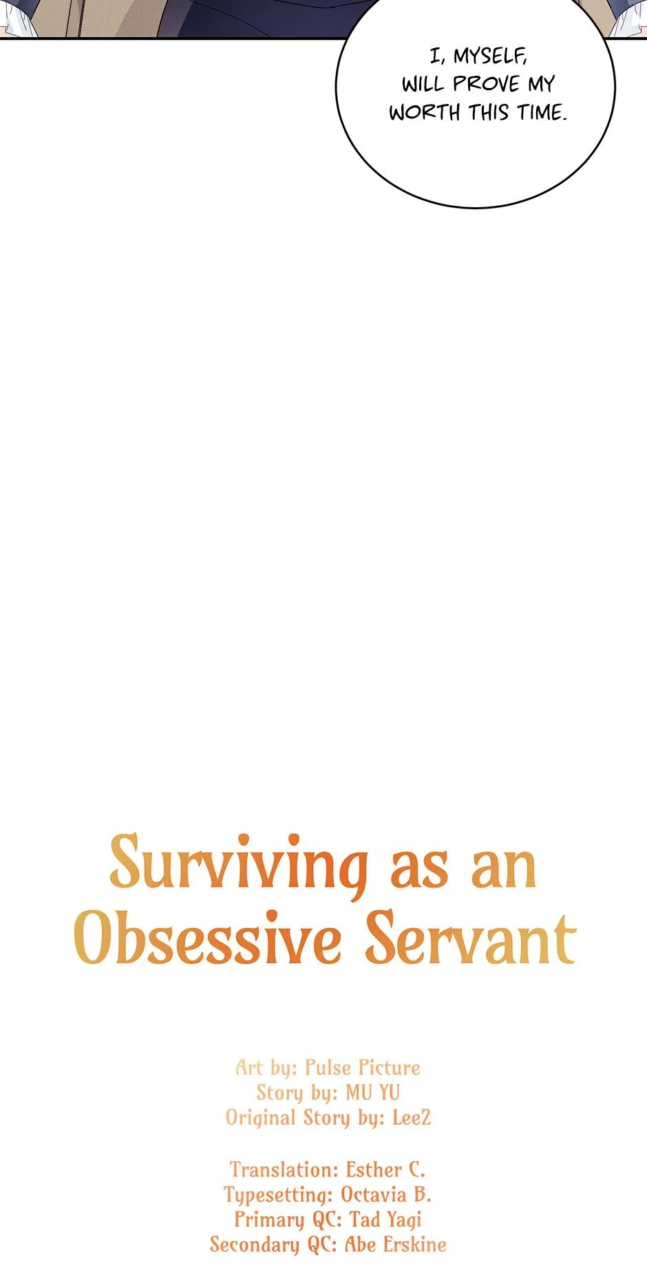 Surviving as an Obsessive Servant Chapter 30 Online - página 30