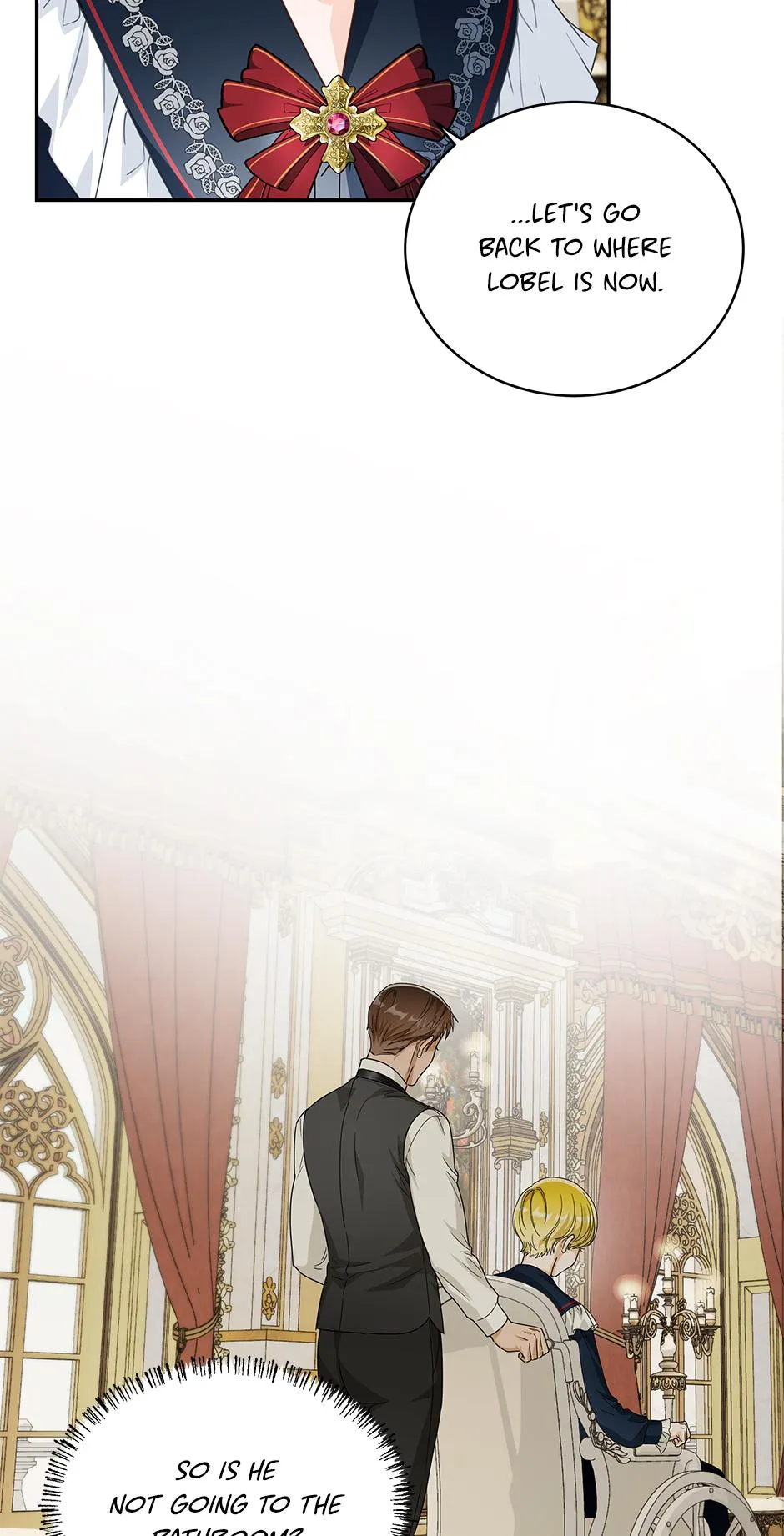 Surviving as an Obsessive Servant Chapter 30 Online - página 32