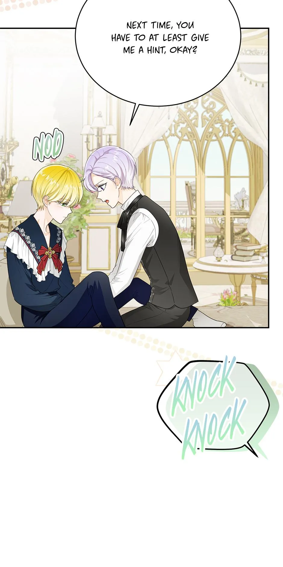 Surviving as an Obsessive Servant Chapter 31 Online - página 9