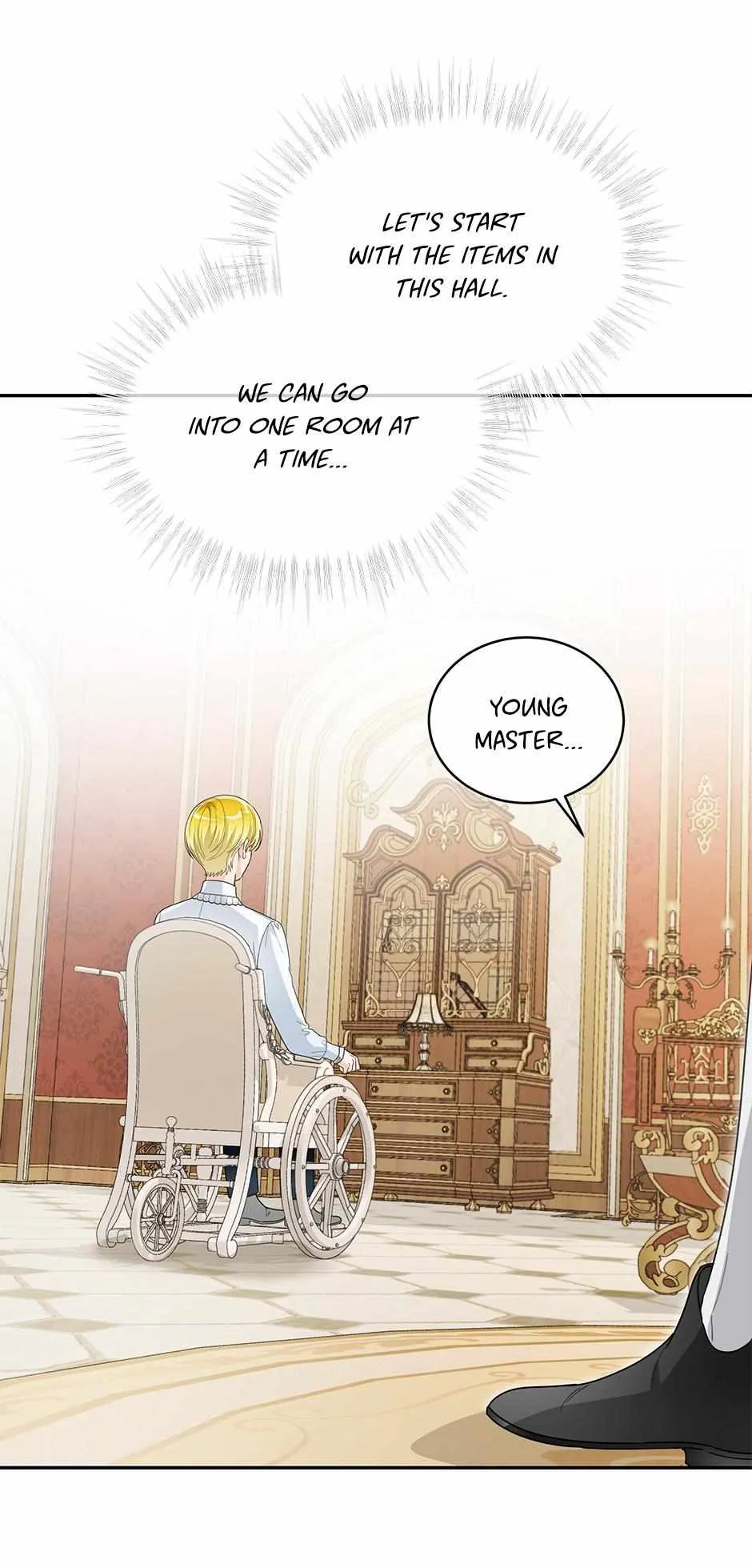 Surviving as an Obsessive Servant Chapter 31 Online - página 57