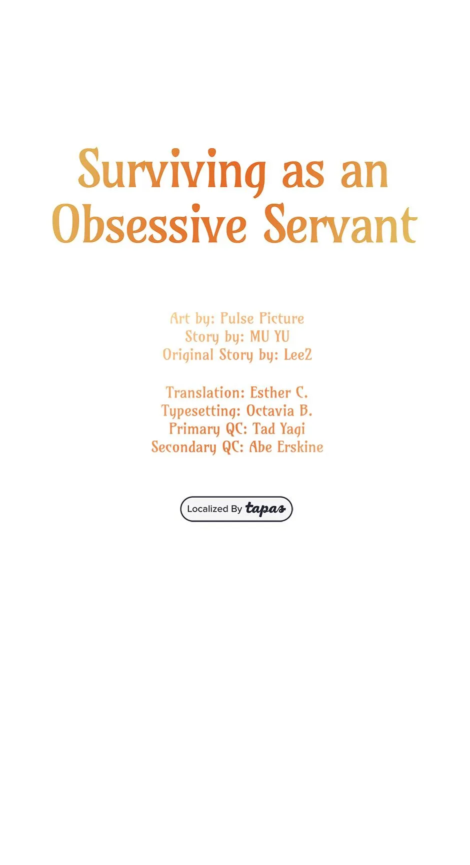 Surviving as an Obsessive Servant Chapter 34 Online - página 30