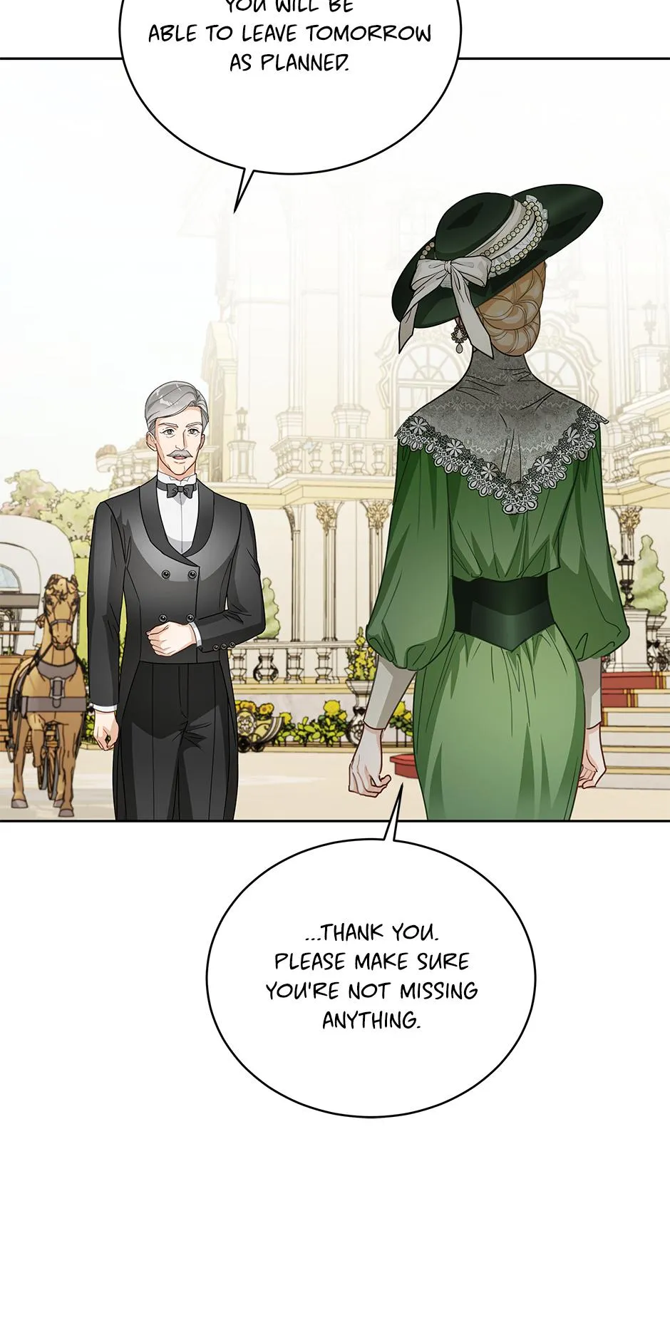 Surviving as an Obsessive Servant Chapter 34 Online - página 41