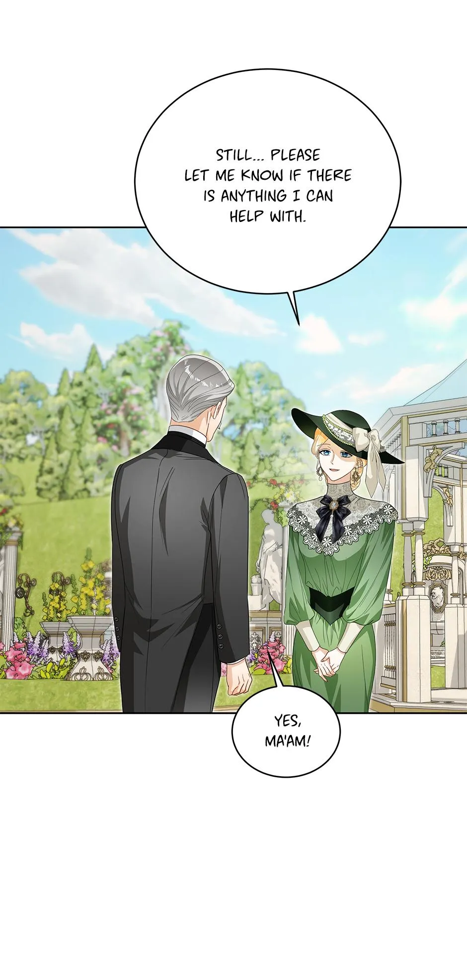 Surviving as an Obsessive Servant Chapter 34 Online - página 47