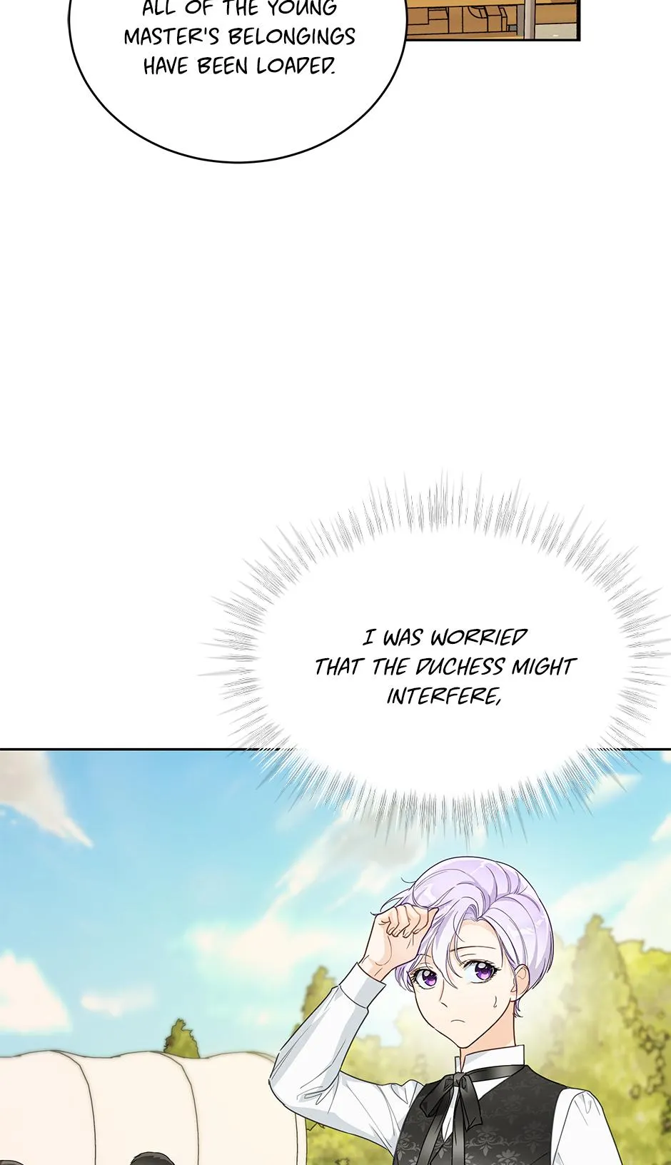 Surviving as an Obsessive Servant Chapter 34 Online - página 57