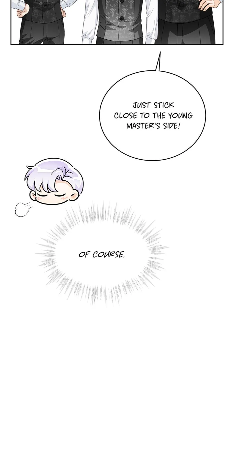 Surviving as an Obsessive Servant Chapter 34 Online - página 64