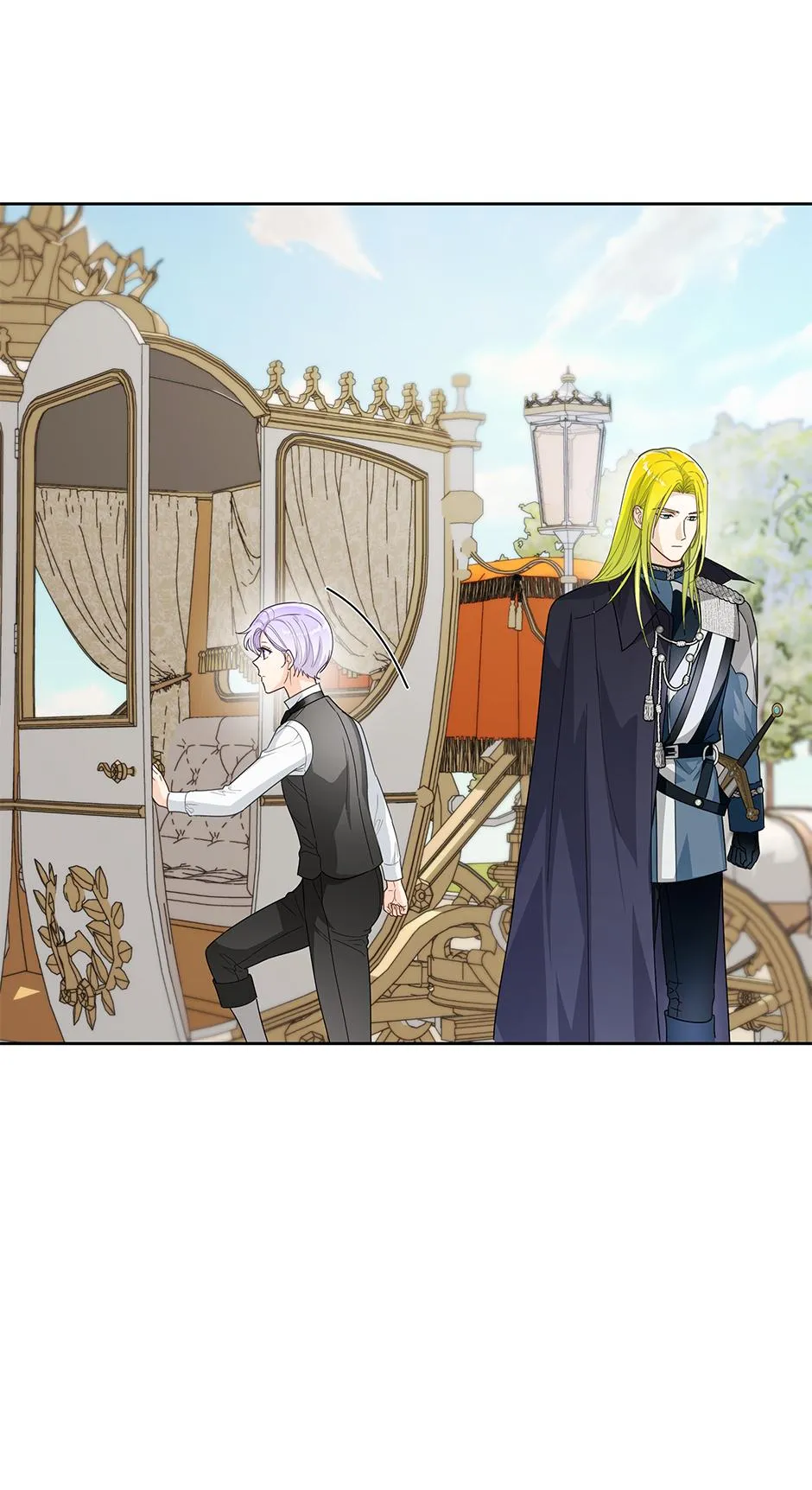 Surviving as an Obsessive Servant Chapter 34 Online - página 68