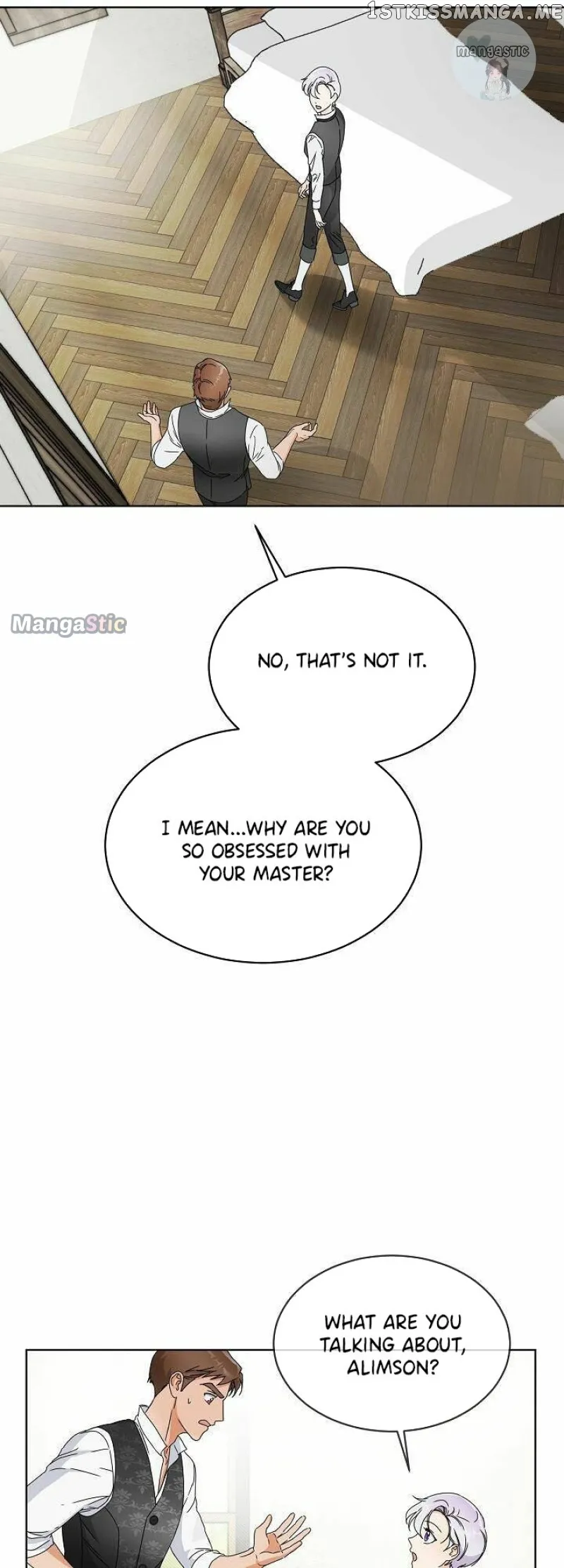 Surviving as an Obsessive Servant Chapter 4 Online - página 4