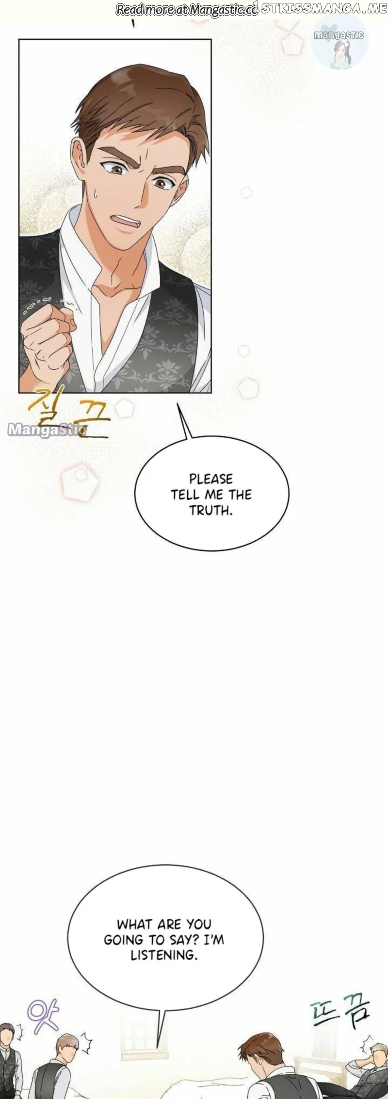 Surviving as an Obsessive Servant Chapter 4 Online - página 8