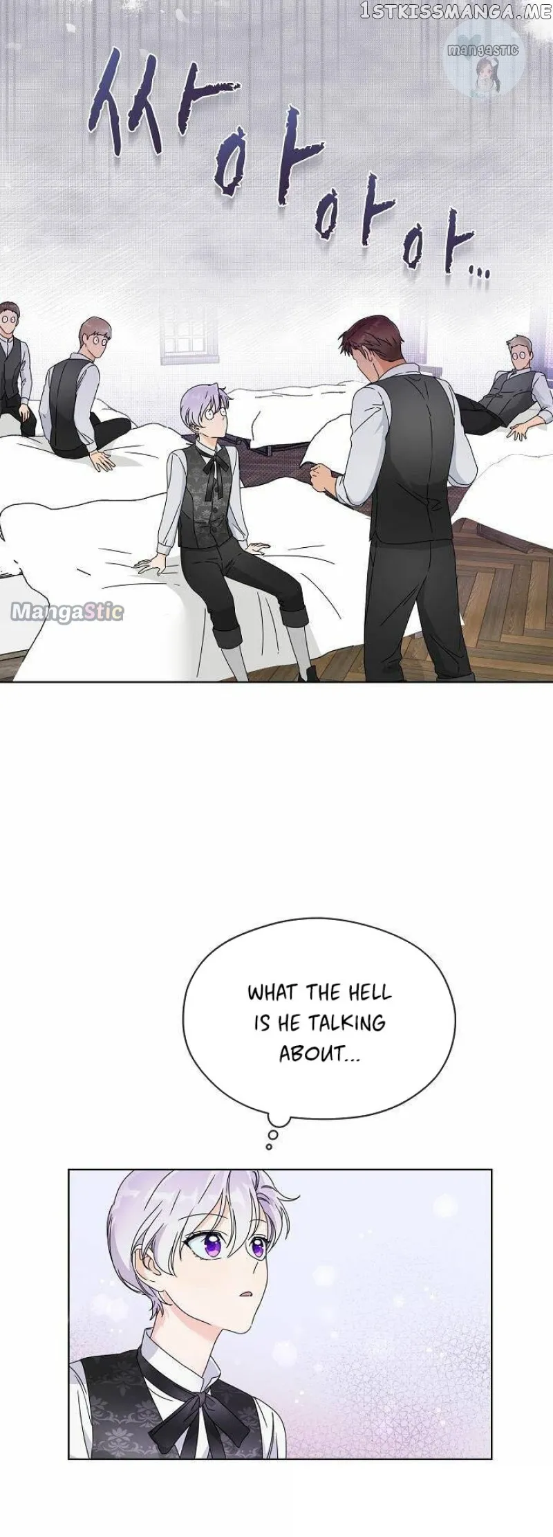 Surviving as an Obsessive Servant Chapter 4 Online - página 11