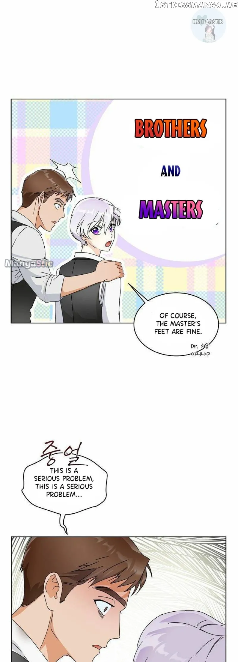 Surviving as an Obsessive Servant Chapter 4 Online - página 17