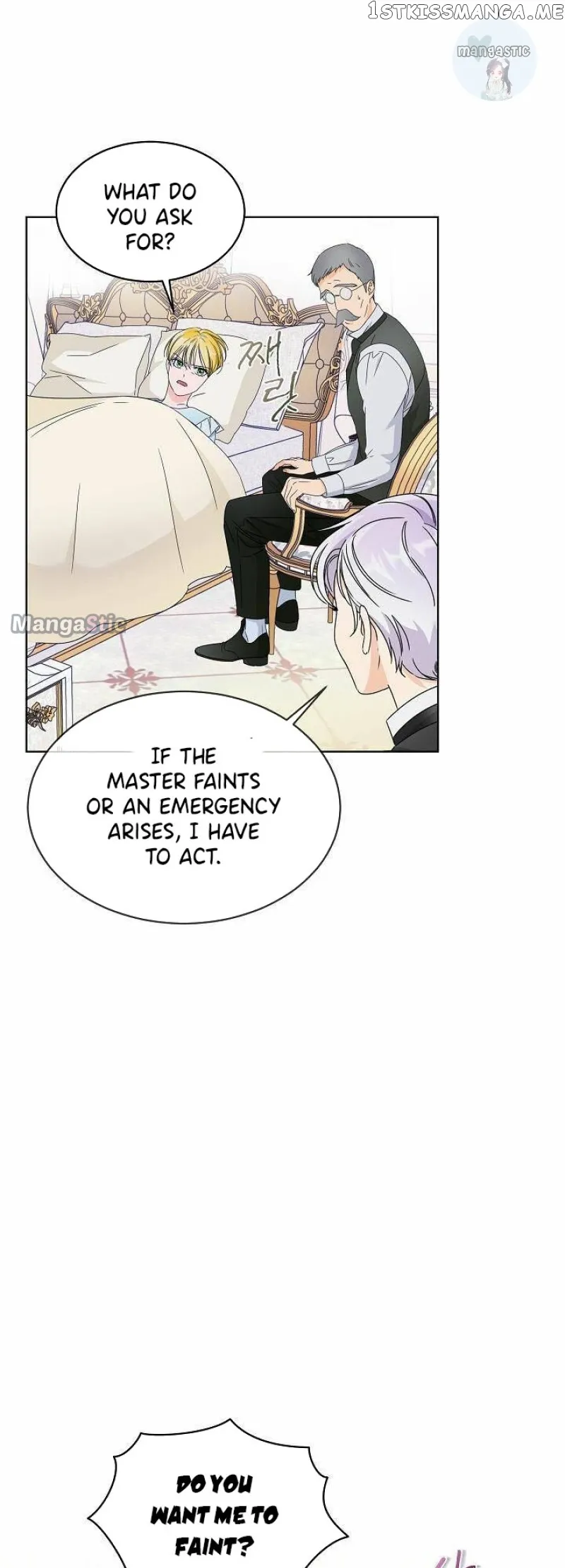 Surviving as an Obsessive Servant Chapter 4 Online - página 42
