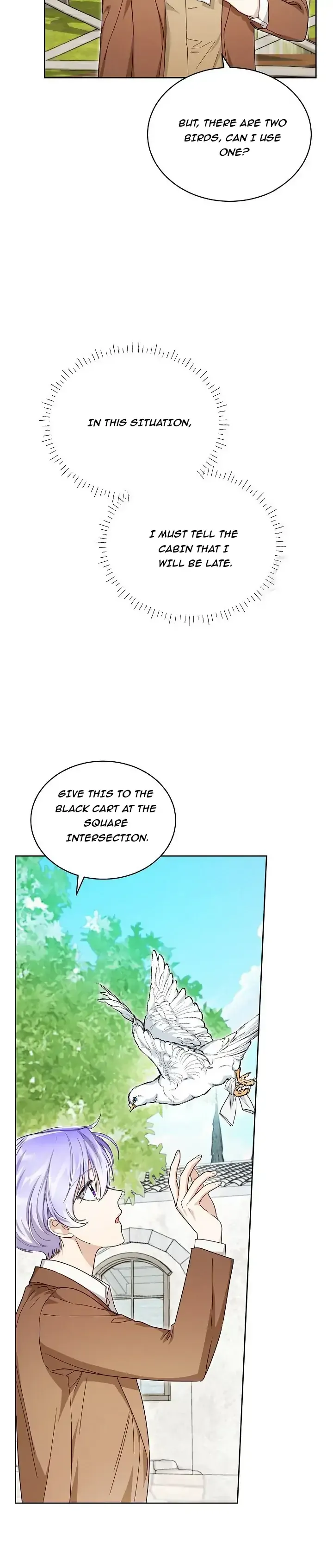 Surviving as an Obsessive Servant Chapter 41 Online - página 12