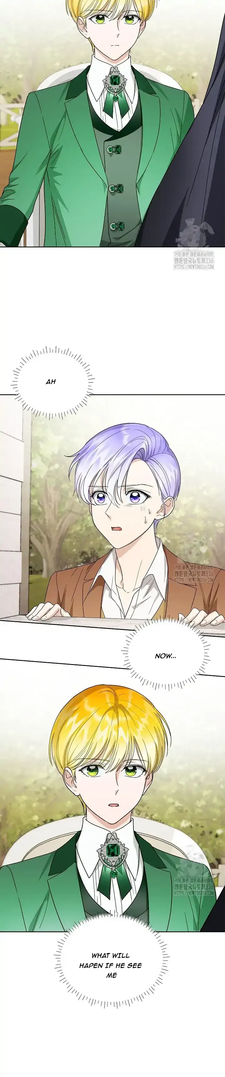 Surviving as an Obsessive Servant Chapter 41 Online - página 45