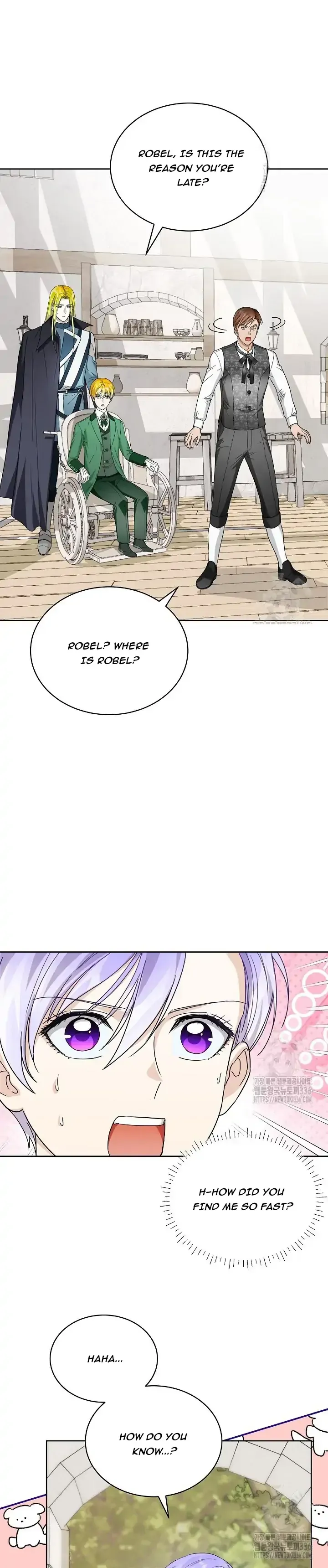 Surviving as an Obsessive Servant Chapter 41 Online - página 46