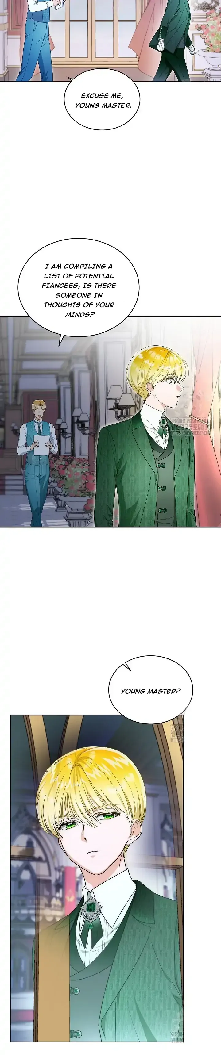 Surviving as an Obsessive Servant Chapter 42 Online - página 7