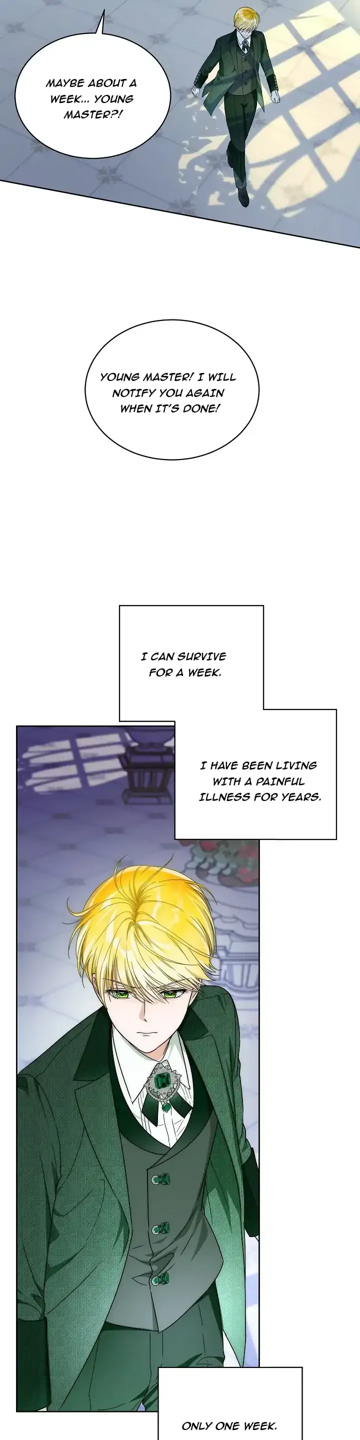 Surviving as an Obsessive Servant Chapter 42 Online - página 18