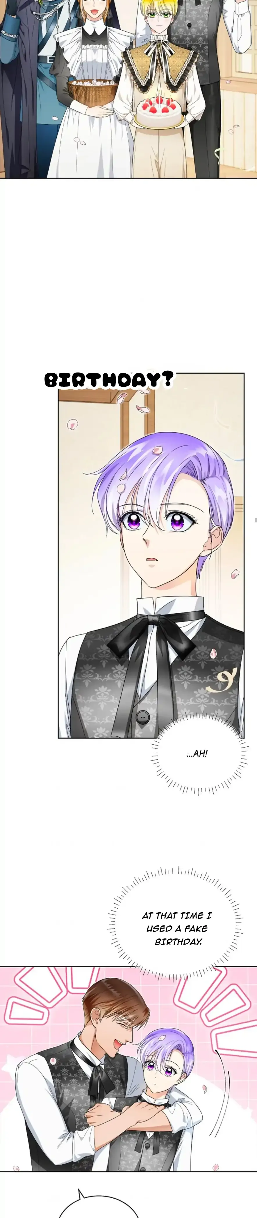 Surviving as an Obsessive Servant Chapter 45 Online - página 2