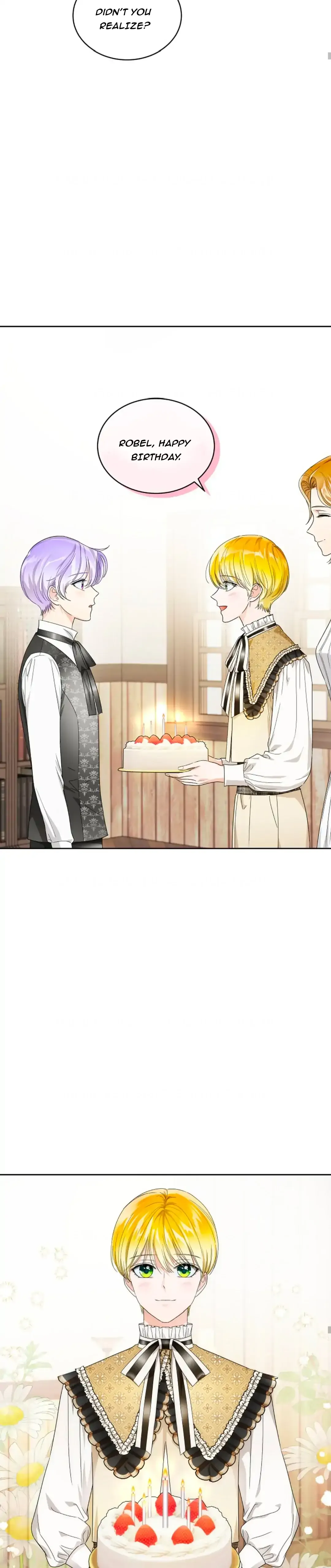 Surviving as an Obsessive Servant Chapter 45 Online - página 3