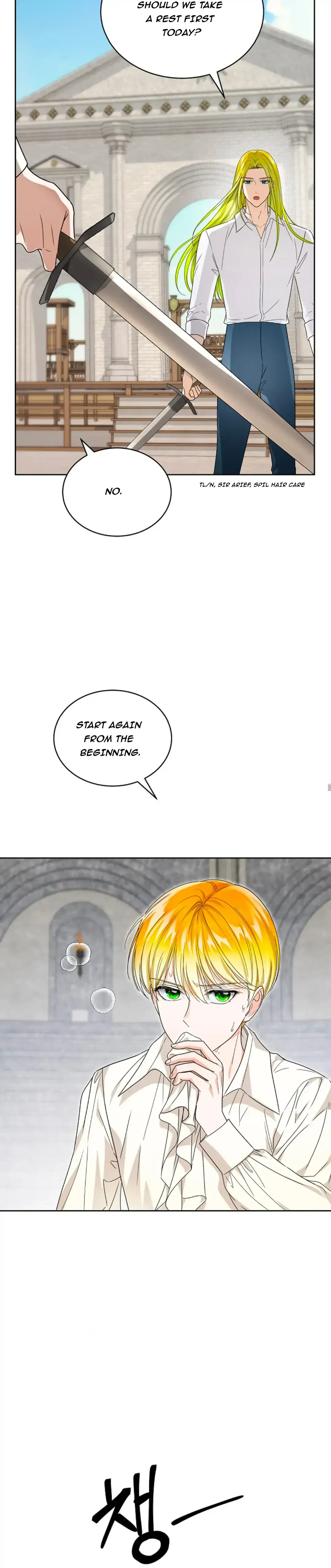 Surviving as an Obsessive Servant Chapter 45 Online - página 10