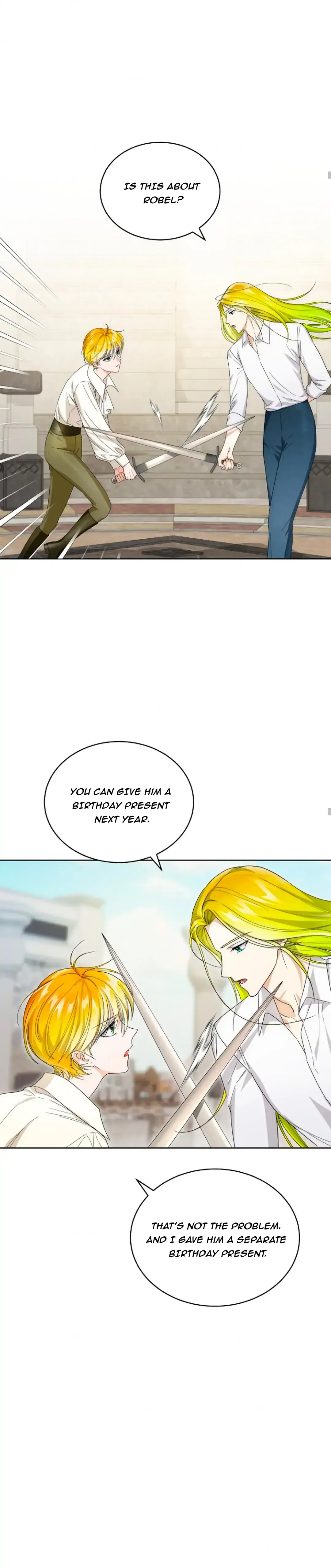 Surviving as an Obsessive Servant Chapter 45 Online - página 11