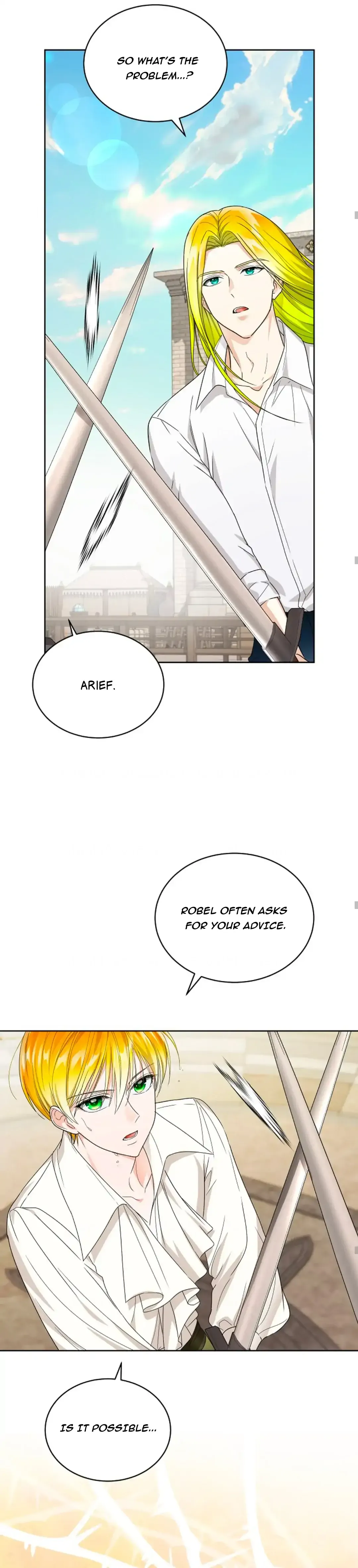 Surviving as an Obsessive Servant Chapter 45 Online - página 12