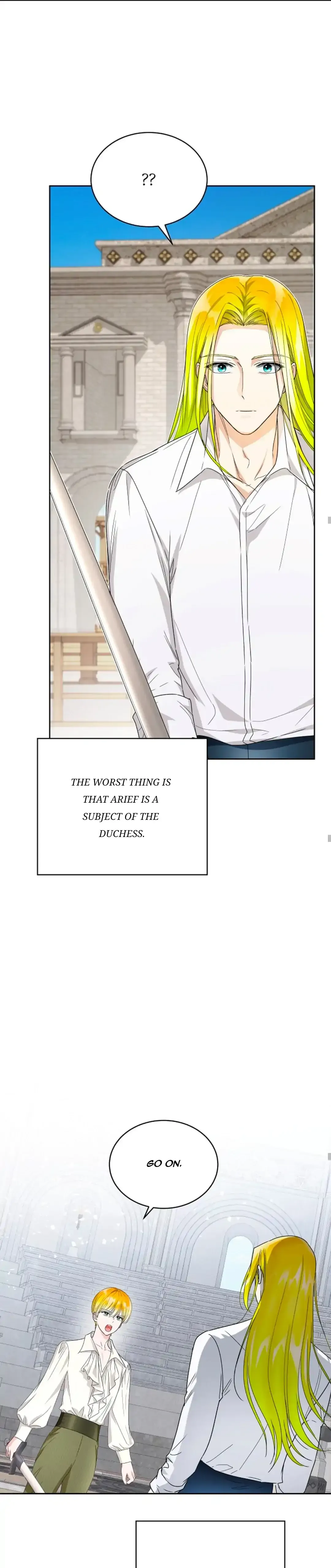 Surviving as an Obsessive Servant Chapter 45 Online - página 14