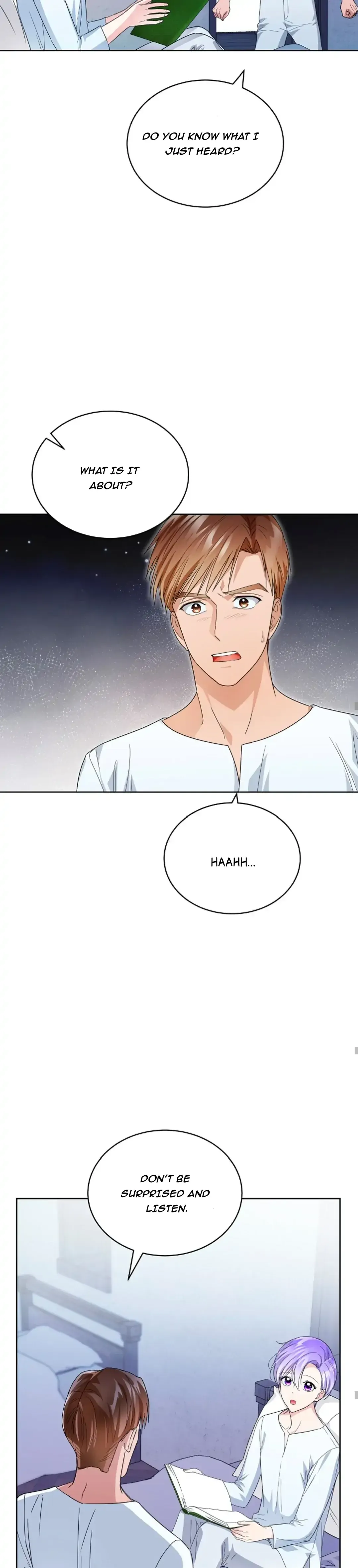 Surviving as an Obsessive Servant Chapter 45 Online - página 16