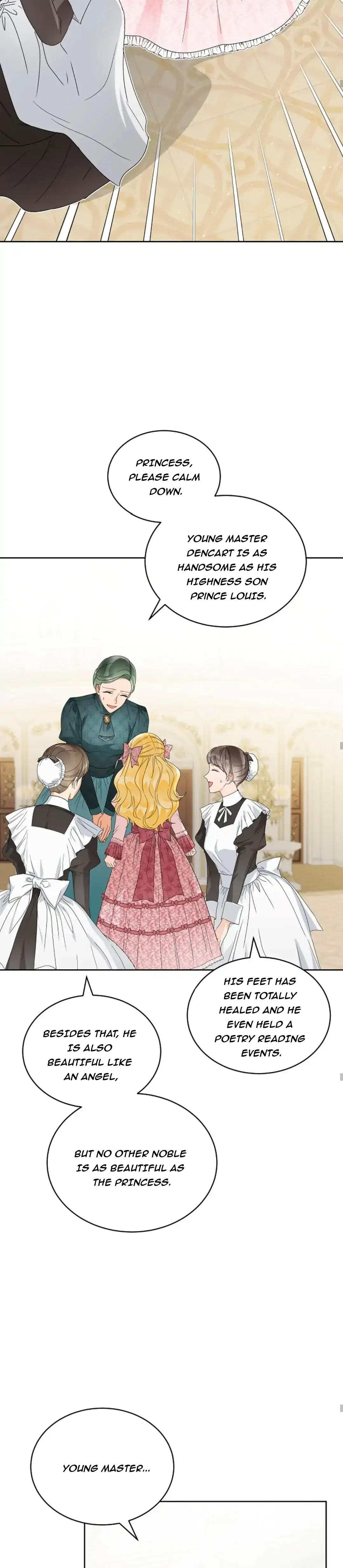 Surviving as an Obsessive Servant Chapter 45 Online - página 19