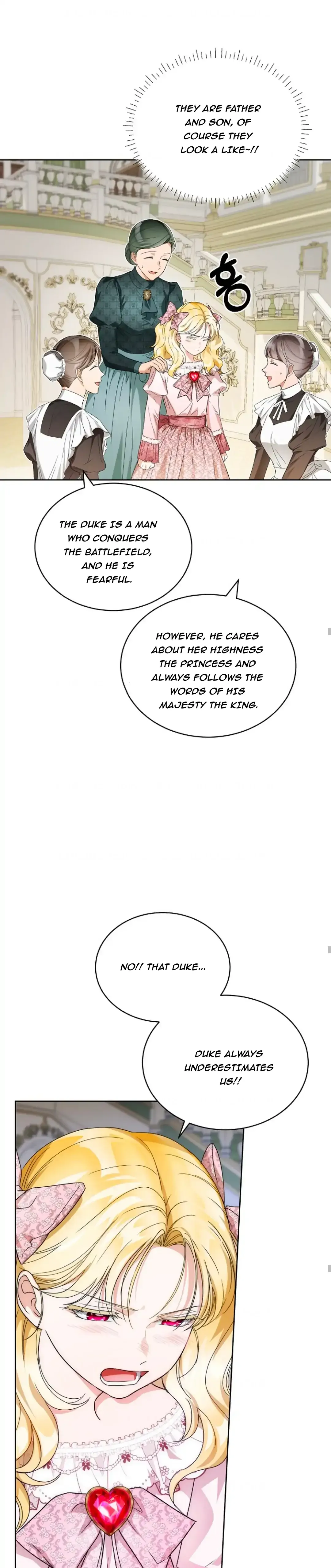 Surviving as an Obsessive Servant Chapter 45 Online - página 21