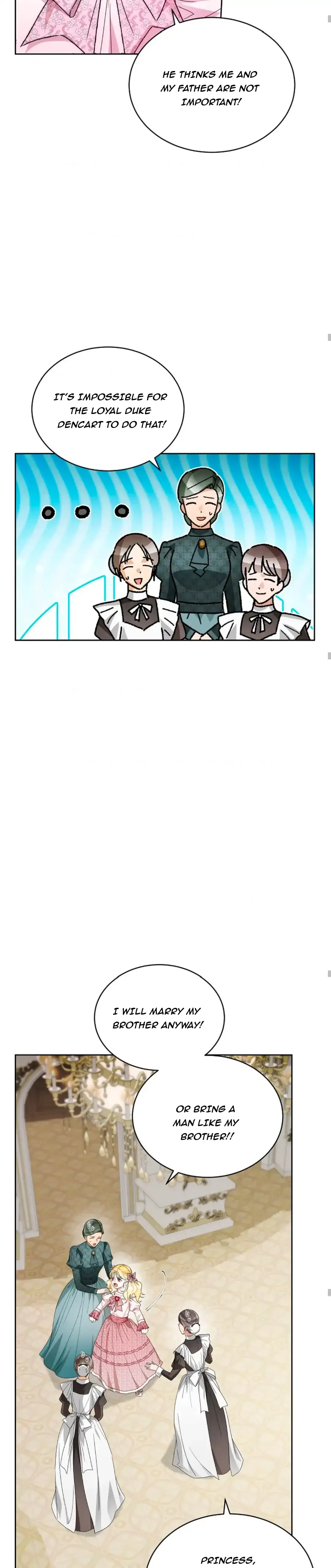 Surviving as an Obsessive Servant Chapter 45 Online - página 22