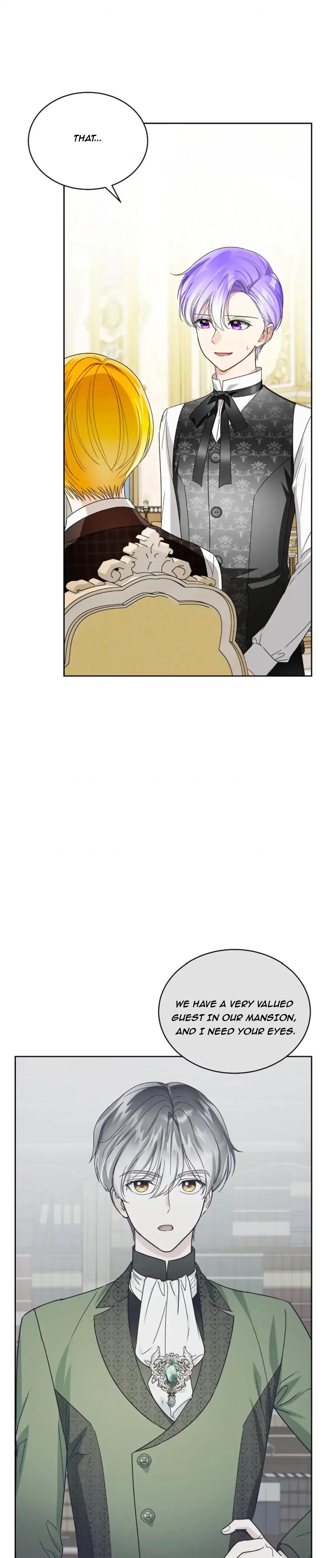 Surviving as an Obsessive Servant Chapter 45 Online - página 29